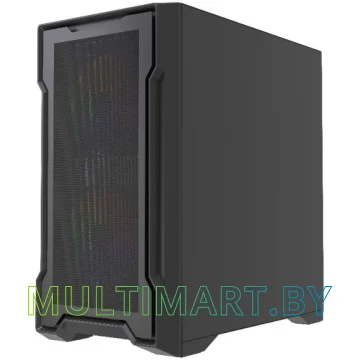 Корпус Powercase Mistral Micro X3B (CMMXB-A3) картинка 3